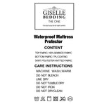 Giselle Bedding Mattress Protector King