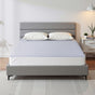 Giselle Cooling Mattress Protector Waterproof Deep Pocket Fitted Cover Double