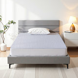 Giselle Cooling Mattress Protector Waterproof Deep Pocket Fitted Cover King Single