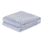 Giselle Cooling Mattress Protector Waterproof Deep Pocket Fitted Cover Single