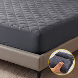 Giselle Water-Resistant Mattress Protector Microfiber 360° Fit King Single - Extra Image