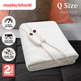 Morphy Richards Electric Heated Blanket - Queen - Extra Image