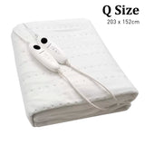 Morphy Richards Electric Heated Blanket - Queen - Side View