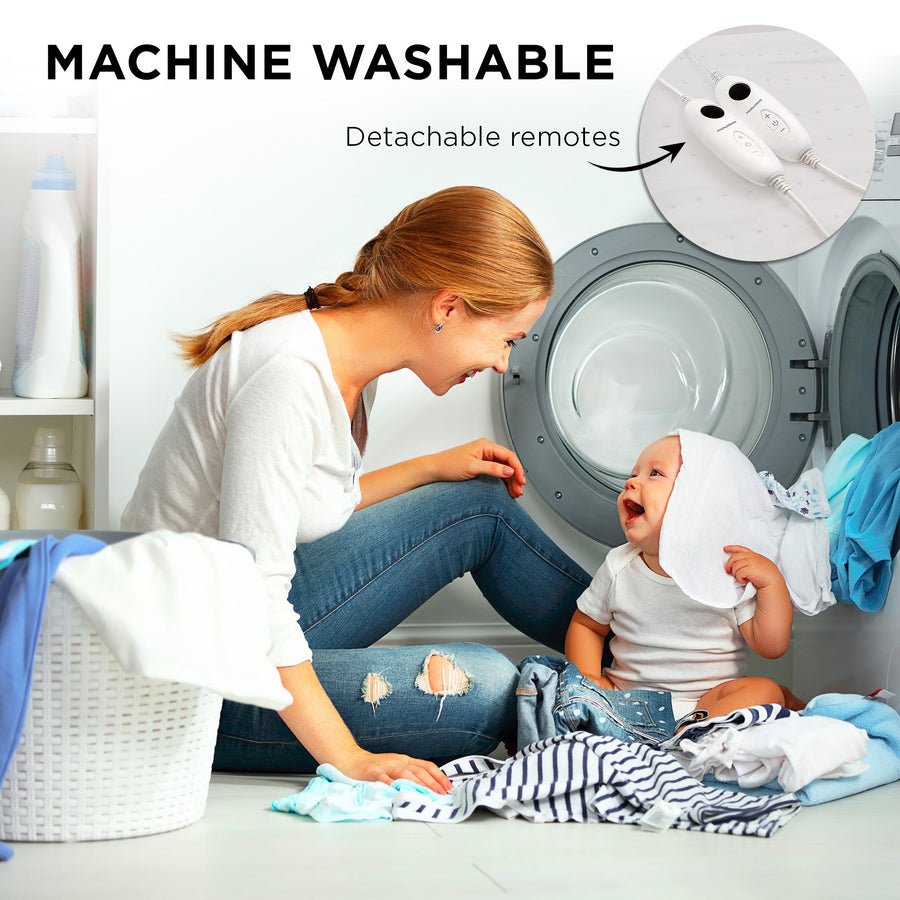 Morphy Richards Electric Heated Blanket - Queen
