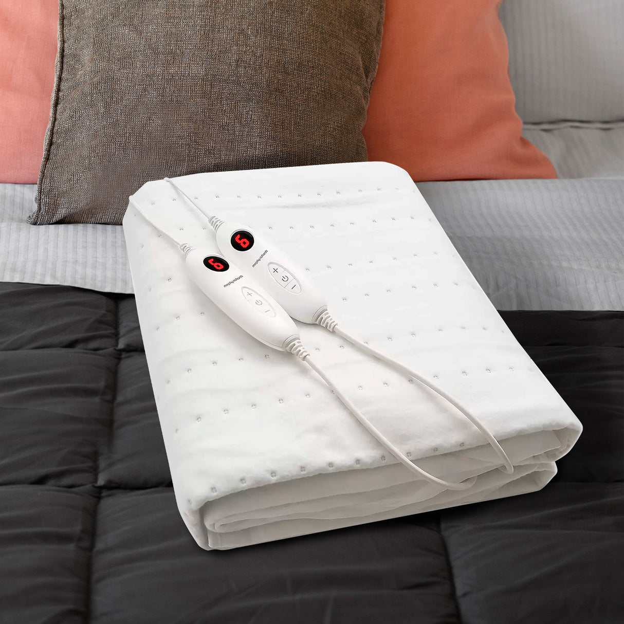 Morphy Richards Electric Heated Blanket - Queen