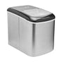 Morphy Richards Ice Maker Stainless Steel 15kg Small Large And Cube 2.1L Tank