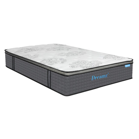 Dreamz Spring Mattress Bed Pocket Egg Double-2006732739876884481