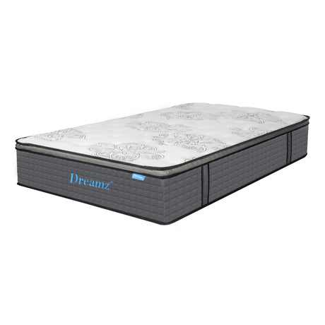 Dreamz Spring Mattress Bed Pocket Egg King Single-2018816904608747520