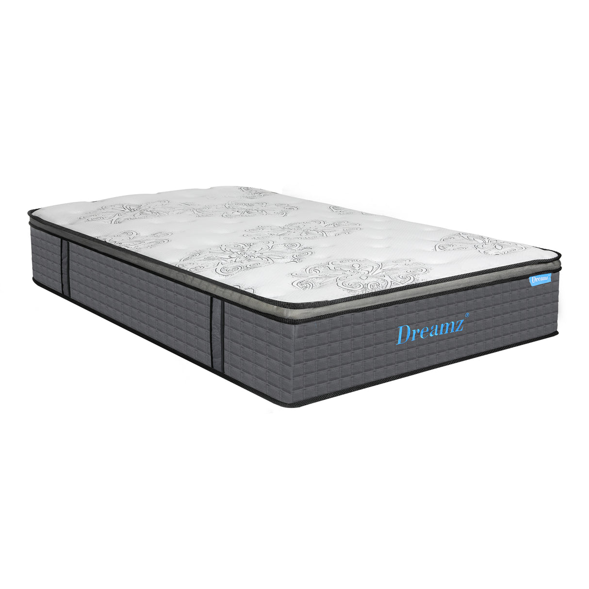 Dreamz Spring Mattress Bed Pocket Egg King Single-2018816904608747521