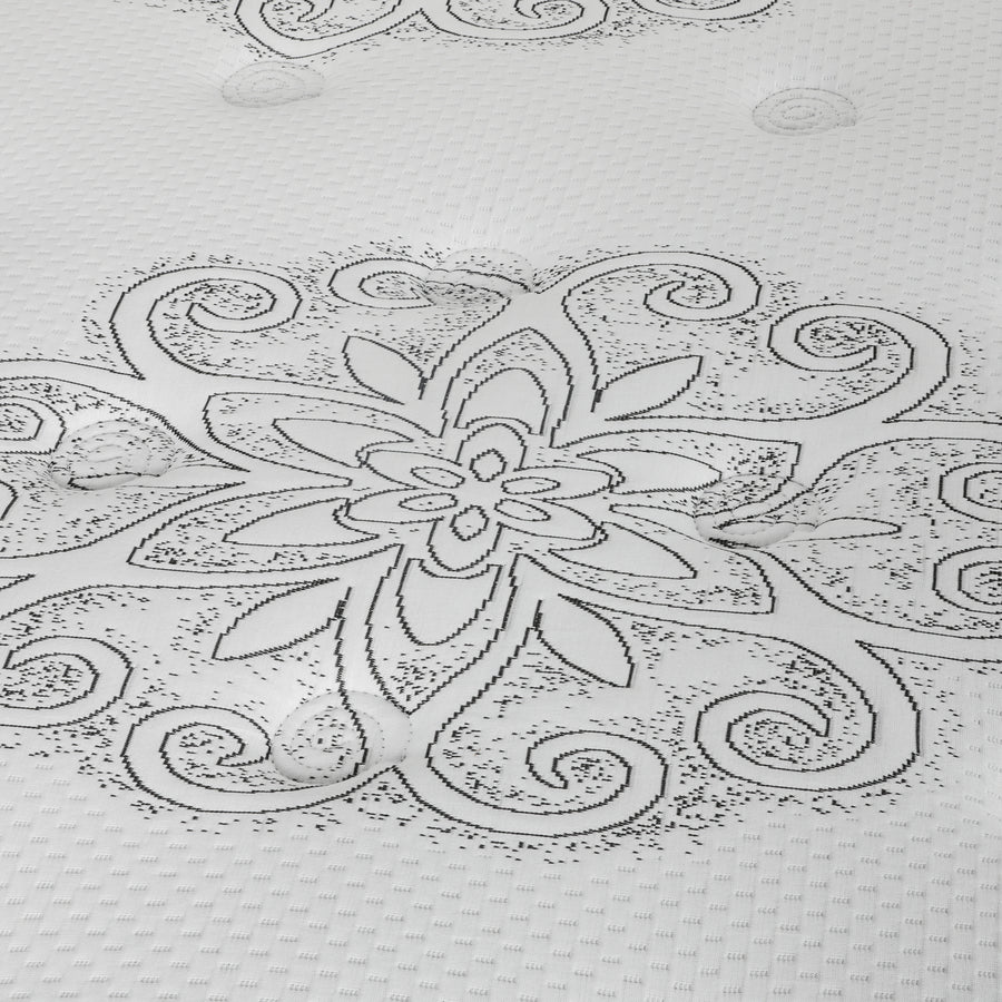 Dreamz Spring Mattress Bed Pocket Egg King-2006732740086599683