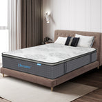 Dreamz Spring Mattress Bed Pocket Egg King-2006732740086599686