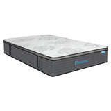 Dreamz Spring Mattress Bed Pocket Egg Queen