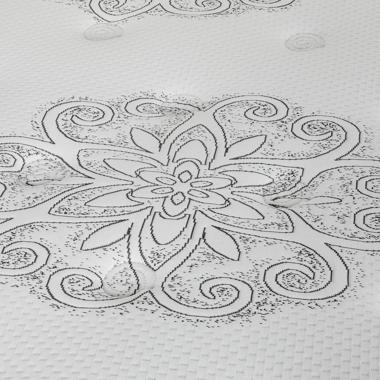 Dreamz Spring Mattress Bed Pocket Egg Super King-2006732740929654787