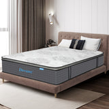 Dreamz Spring Mattress Bed Pocket Egg Super King-2006732740929654790