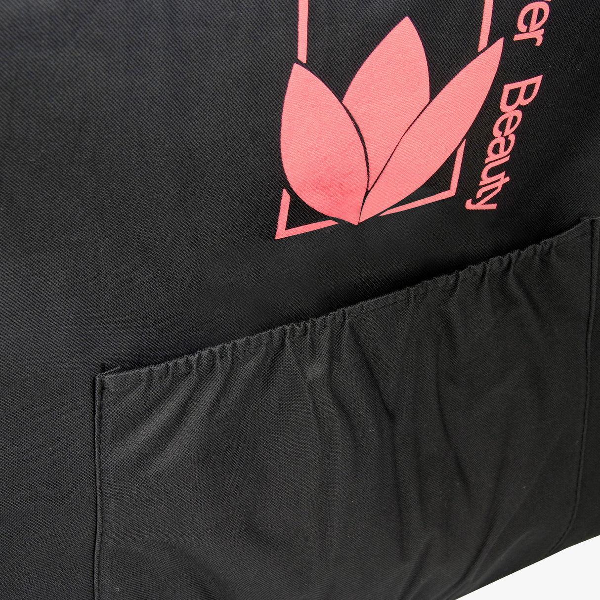 75cm Massage Table Carry Bag - BLACK