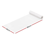 Zenses 80cm X 180cm Massage Table Cover 2 Rolls 100 Pieces - Front View