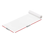Zenses 80cm X 180cm Massage Table Cover 50 Pieces - Front View