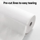 Zenses 80cm X 180cm Massage Table Cover 50 Pieces - Rear View