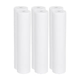 Zenses 80cm X 200cm Massage Table Cover 6 Rolls 300 Pieces - Side View