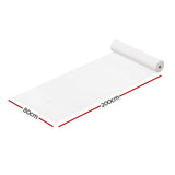 Zenses 80cm X 200cm Massage Table Cover 50 Pieces - Front View
