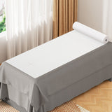 Zenses 80cm X 200cm Massage Table Cover 50 Pieces - Close-Up Angle