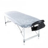 30pcs 180cm x 55cm Disposable Massage Table Cover