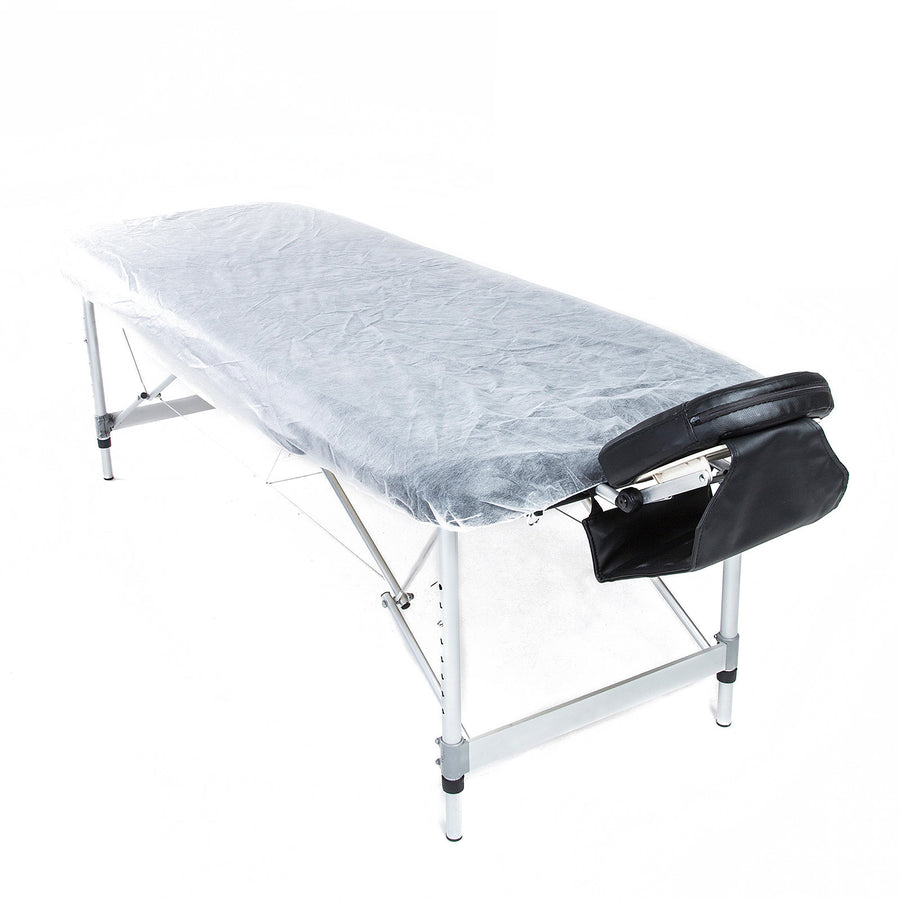 30pcs 180cm x 55cm Disposable Massage Table Cover