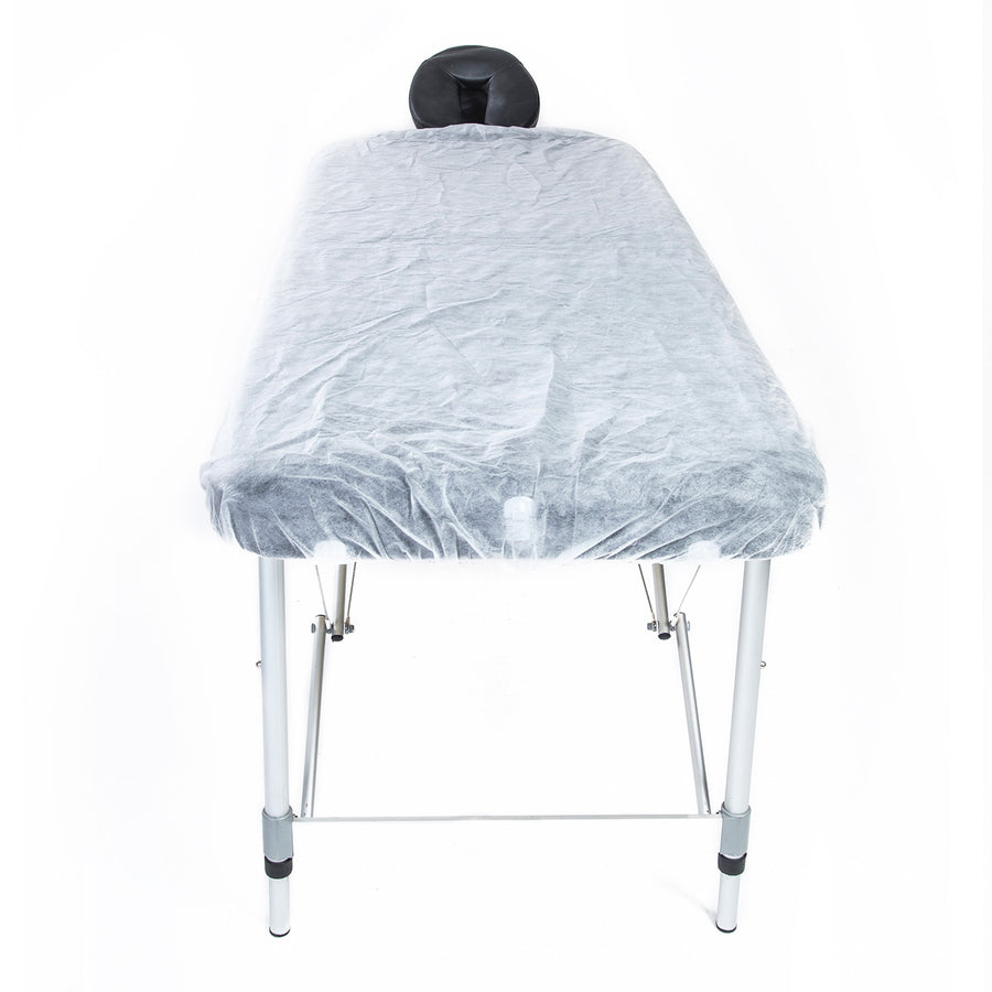 15pcs 180cm x 75cm Disposable Massage Table Cover