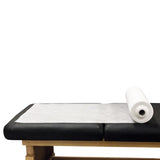 2 Rolls 180cm x 80cm 45Pcs Disposable Massage Table Cover - Side View