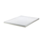 Bedra Memory Foam Mattress Topper Reversible Cool Gel 10cm Double