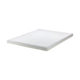 Bedra Memory Foam Mattress Topper Reversible Cool Gel 10cm Queen