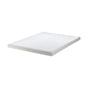 Bedra Memory Foam Mattress Topper Reversible Cool Gel 10cm Queen
