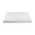 Bedra Memory Foam Mattress Topper Reversible Cool Gel 10cm Queen