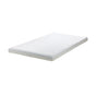 Bedra Memory Foam Mattress Topper Reversible Cool Gel 10cm Single