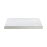 Bedra Memory Foam Mattress Topper Reversible Cool Gel 10cm Single