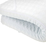 Bedra Memory Foam Mattress Topper Reversible Cool Gel 10cm Single