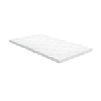 Bedra Cool Gel Memory Foam Mattress Topper 7-Zone 8CM Double