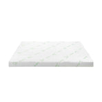Bedra Cool Gel Memory Foam Mattress Topper 7-Zone 8CM Double