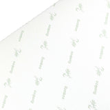 Bedra Cool Gel Memory Foam Mattress Topper 7-Zone 8CM Double - Low Angle