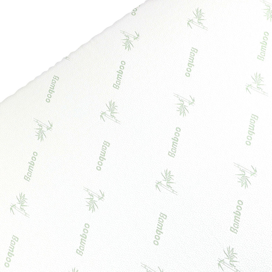 Bedra Cool Gel Memory Foam Mattress Topper 7-Zone 8CM Double