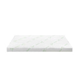 Bedra Memory Foam Mattress Topper Cool Gel Bed Bamboo Cover 7-Zone 8CM Single - Extra Image