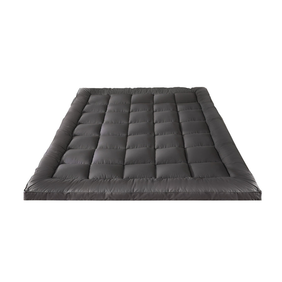 Bedra Double Mattress Topper Pillow Top 1000GSM Microfiber