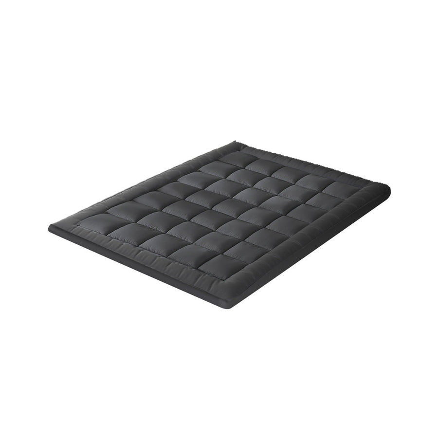 Bedra Double Mattress Topper Pillow Top 1000GSM Microfiber
