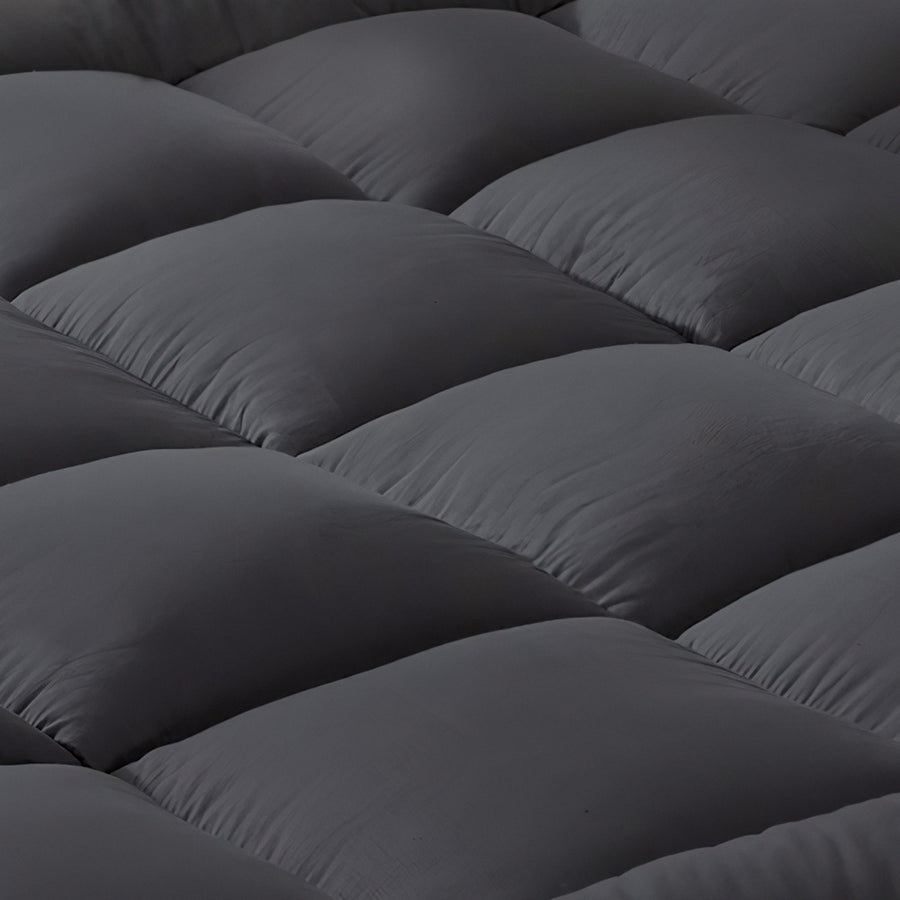 Bedra Double Mattress Topper Pillow Top 1000GSM Microfiber