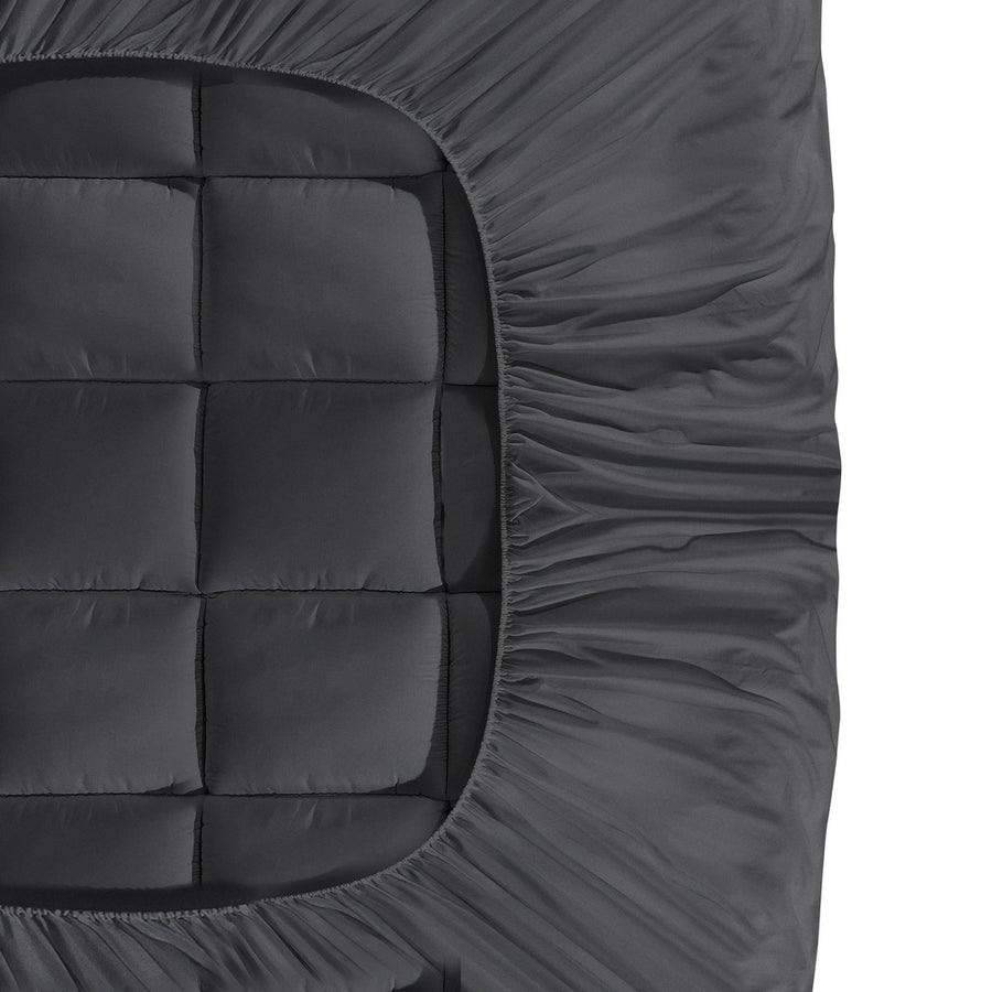 Bedra Double Mattress Topper Pillow Top 1000GSM Microfiber