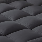 Bedra King Mattress Topper Pillow Top 1000GSM Microfiber
