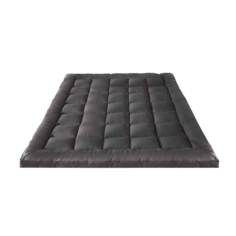 Bedra Queen Mattress Topper Pillow Top 1000GSM Microfiber