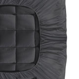 Bedra Queen Mattress Topper Pillow Top 1000GSM Microfiber