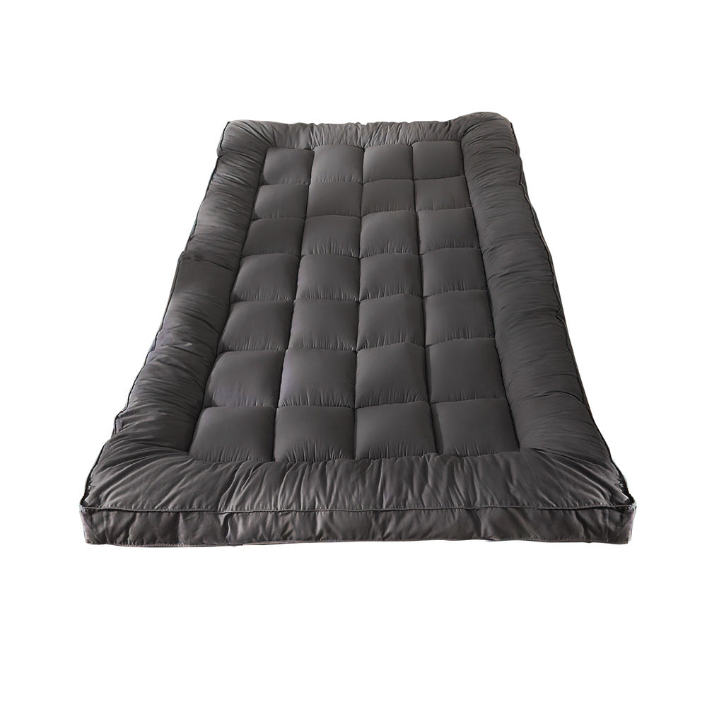 Bedra Single Mattress Topper Pillow Top 1000GSM Microfiber