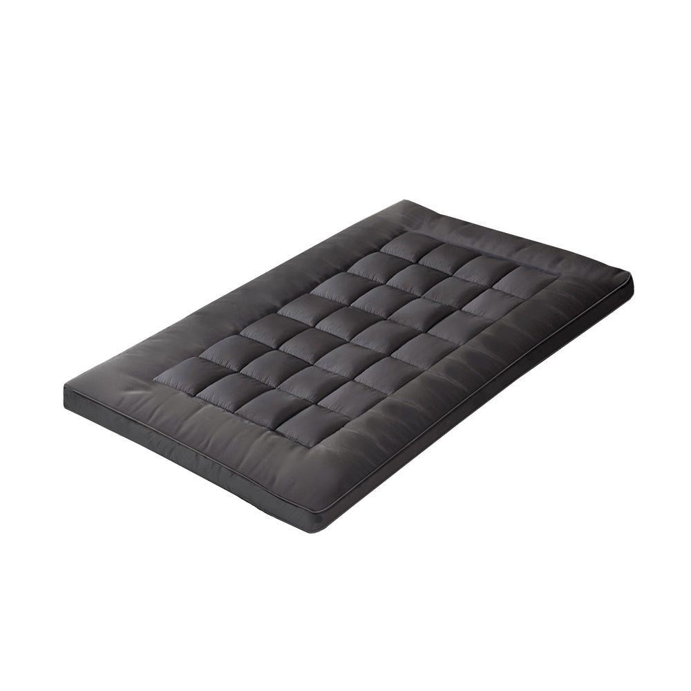 Bedra Single Mattress Topper Pillow Top 1000GSM Microfiber